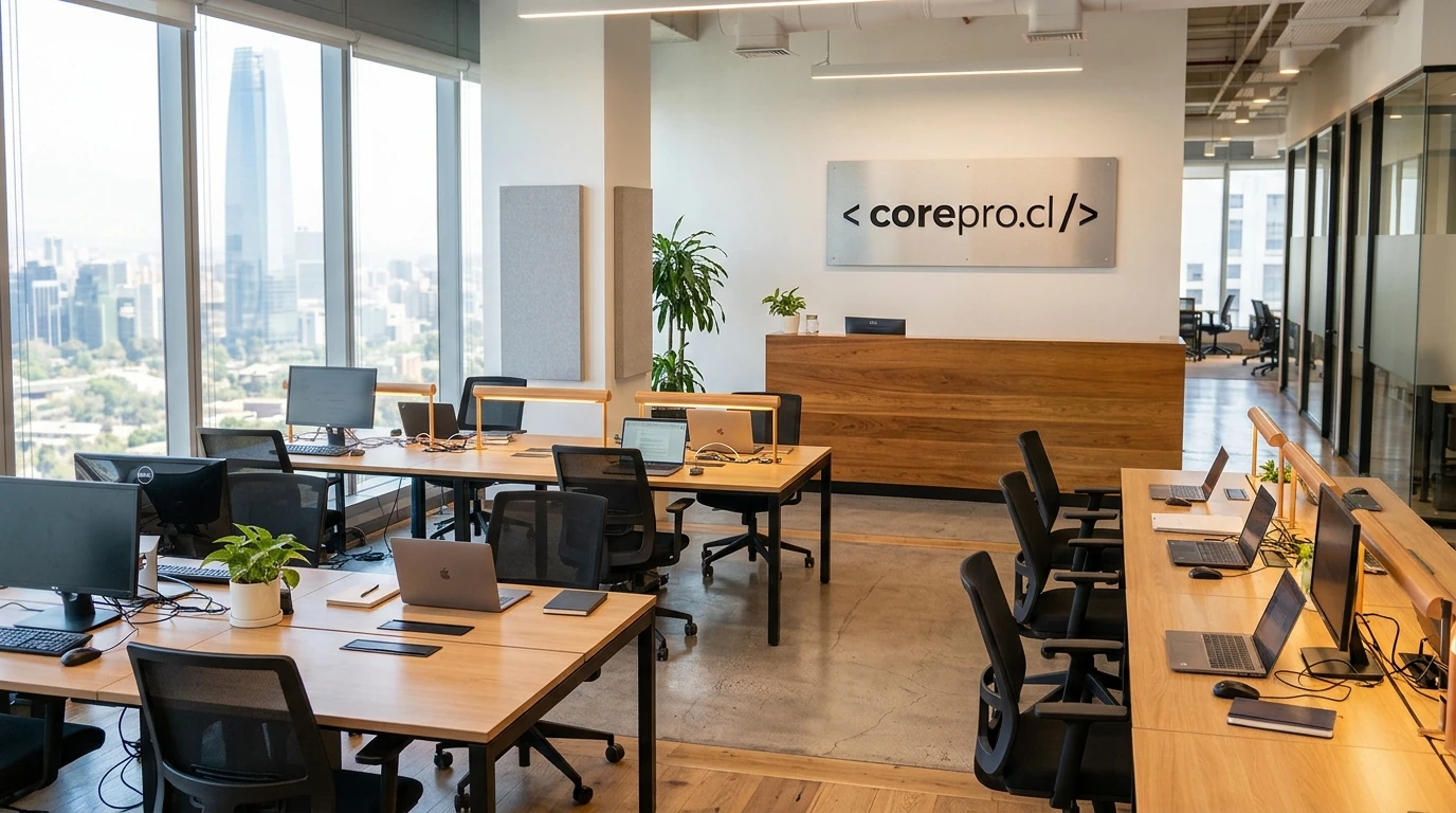 oficina de corepro